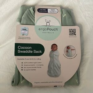 NWIB unopened ergoPouch cocoon Swaddle Sack